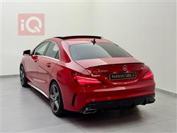 مرسيدس بنز CLA